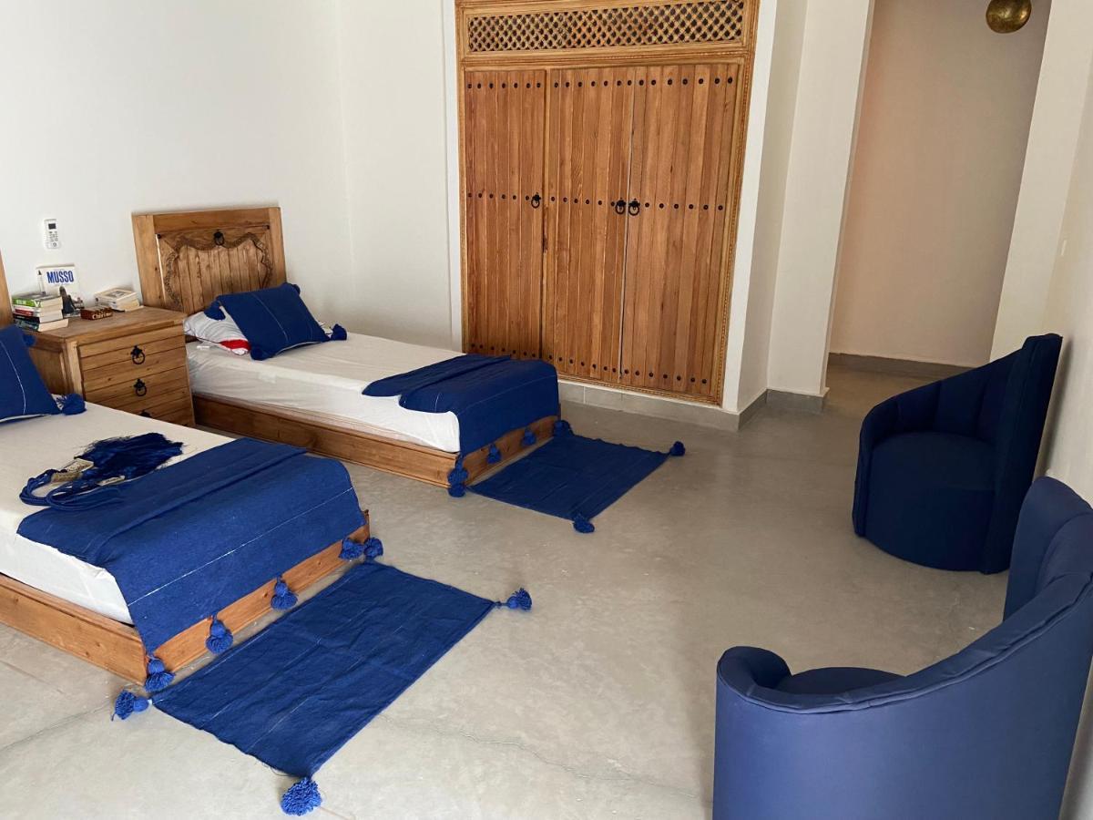 Villa Scil De Luxe, Piscine Chauffee, 3 Suites, Hamam, Jacuzzi Exterieur, Salle De Sport, Service Baby Sitter, Option Gouvernante, Vue Sur L'Atlas, Parkings Prive, Pas De Vis A Vis !