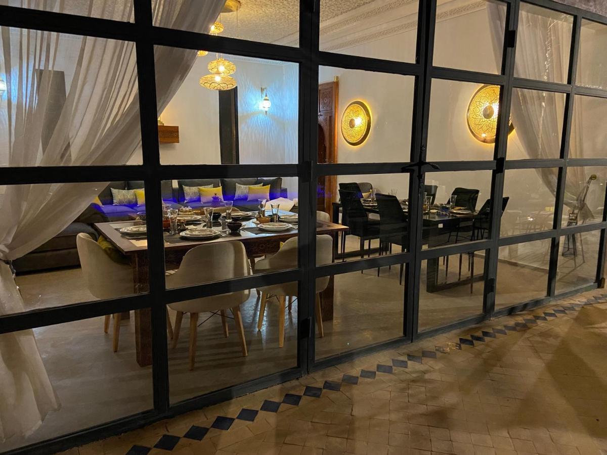 Villa Villa Scil De Luxe, Piscine Chauffee, 3 Suites, Hamam, Jacuzzi Exterieur, Salle De Sport, Service Baby Sitter, Option Gouvernante, Vue Sur L'Atlas, Parkings Prive, Pas De Vis A Vis !