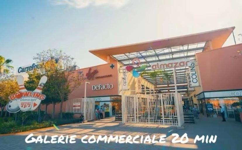 Villa Scil De Luxe, Piscine Chauffee, 3 Suites, Hamam, Jacuzzi Exterieur, Salle De Sport, Service Baby Sitter, Option Gouvernante, Vue Sur L'Atlas, Parkings Prive, Pas De Vis A Vis ! Marrakesh